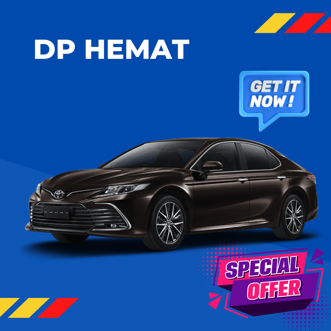 Dealer Toyota Bandung