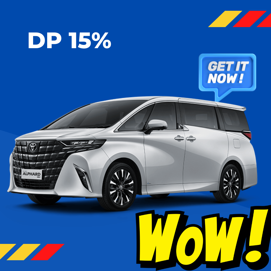 Dealer Toyota Bandung