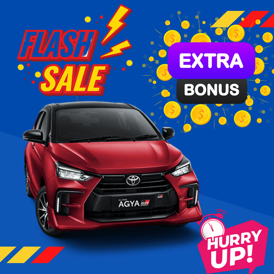 promo toyota bandung - toyota karawaci