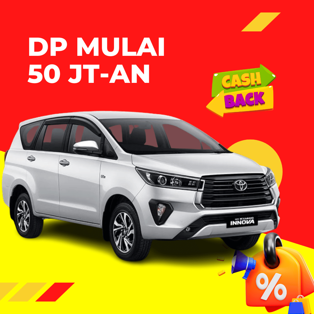 dealer toyota bandung - harga innova reborn - kredit innova reborn - toyota karawaci