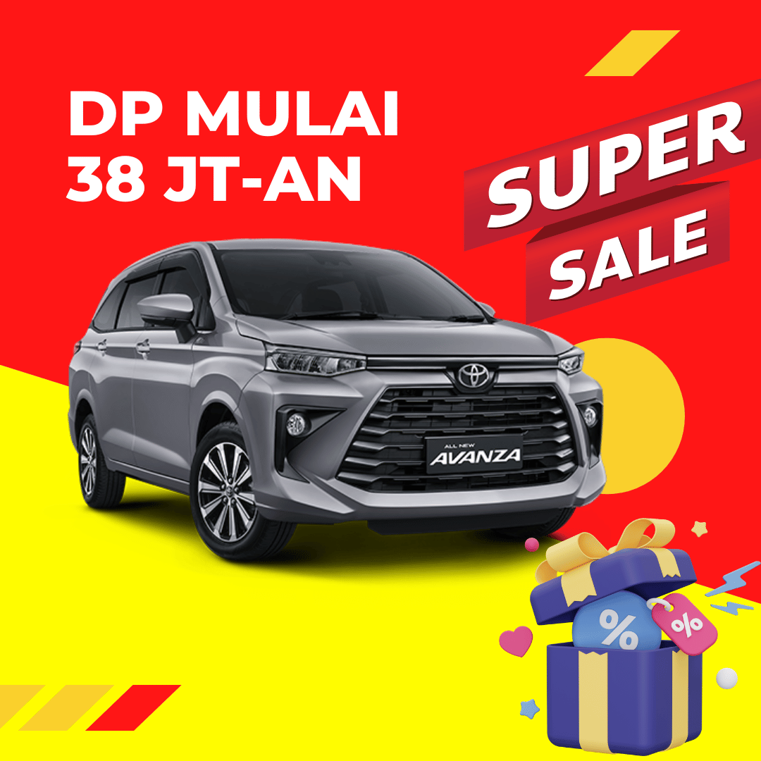 dealer toyota bandung - toyota soreang - harga avanza - kredit avanza