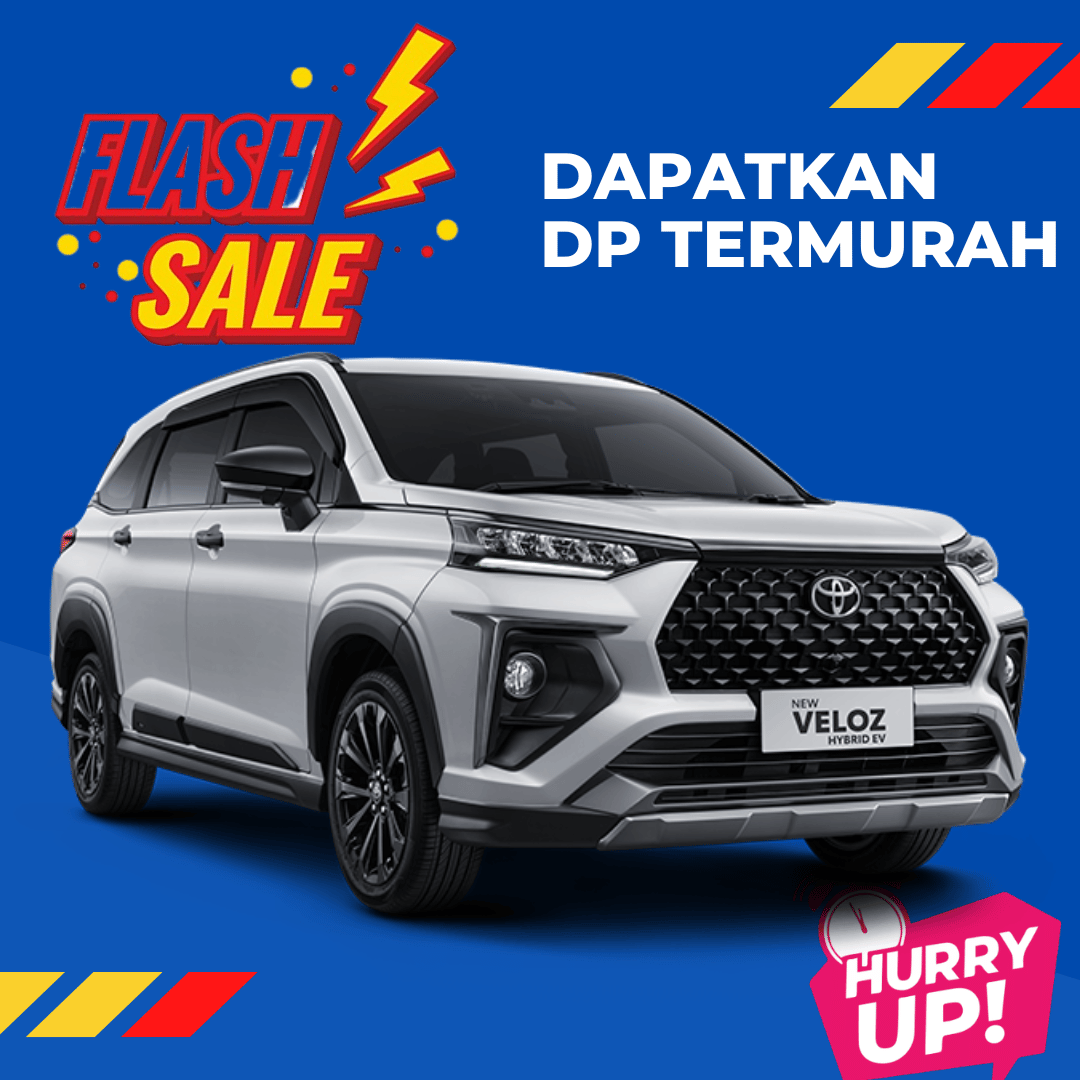 promo toyota bandung - toyota soreang